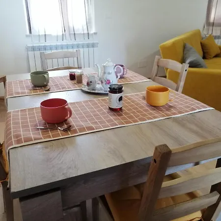 Appartamento A Casa Di Matisse - Vacanze