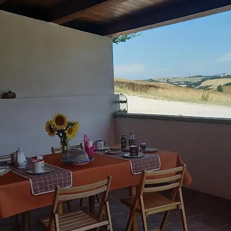 Apartament A Casa Di Matisse - Vacanze Urbino