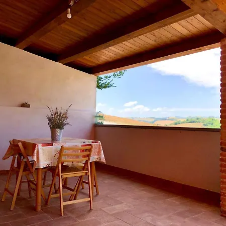 A Casa Di Matisse - Vacanze * 乌尔比诺