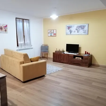 Apartament A Casa Di Matisse - Vacanze
